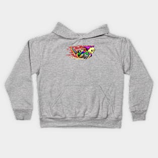 Death Jr Kids Hoodie